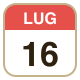 16 Luglio
